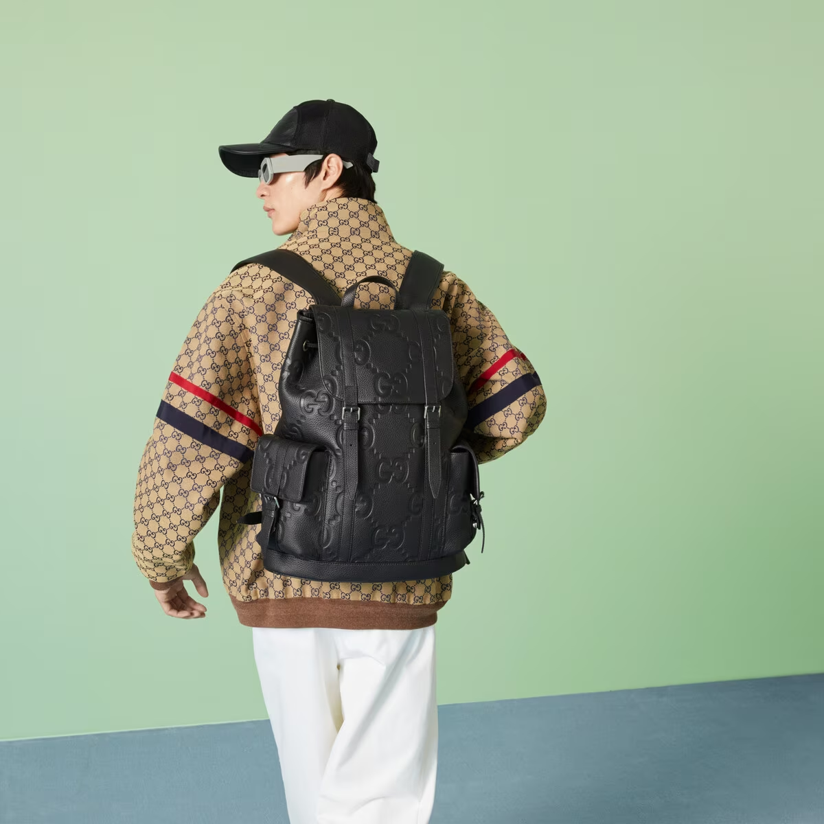 Super Double G Backpack